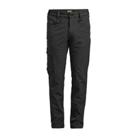 Jobman 2318 Service trousers stretch - Zwart