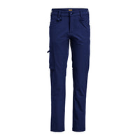 Jobman 2319 Service trousers stretch wmn - Navy