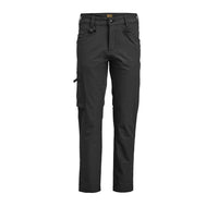 Jobman 2319 Service trousers stretch wmn - Zwart