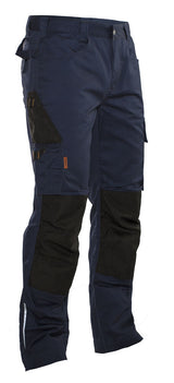 Navy/zwart