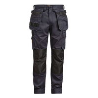 Jobman 2326 Trousers stretch hp - Navy/zwart