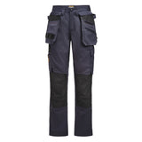 Navy/zwart