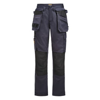 Jobman 2327 Women's Trousers Stretch HP - Navy/zwart