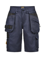 Navy/zwart