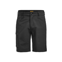 Jobman 2718 Service shorts stretch - Zwart