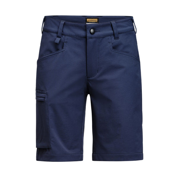 Jobman 2719 Women's service shorts stretch - Navy