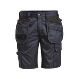 Navy/zwart