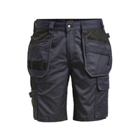 Jobman 2722 Shorts hp - Navy/zwart