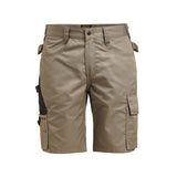 Khaki/zwart