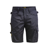 Jobman 2723 Shorts hp - Navy/zwart