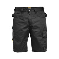 Jobman 2723 Shorts hp - Zwart/zwart
