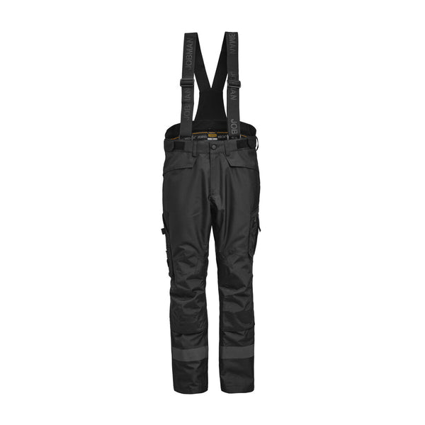 Jobman 2935 Winter Trouser - Zwart