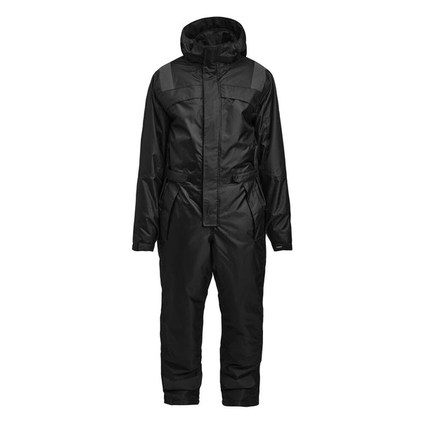 Jobman 4334 Winter overalls - Zwart