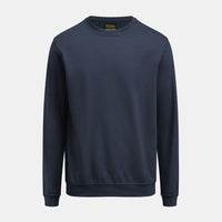 Jobman 5120 Roundneck sweatshirt - Navy
