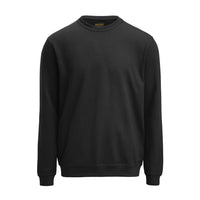Jobman 5120 Roundneck sweatshirt - Zwart