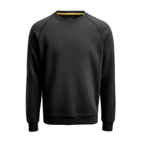 Jobman 5140 Roundneck sweatshirt - Zwart