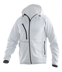 Jobman 5152 Hoodie - Wit