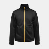 Zwart/oranje