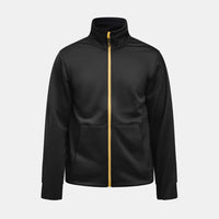 Jobman 5158 Flex jacket - Zwart/oranje