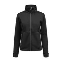 Jobman 5178 Flex jacket women - Zwart