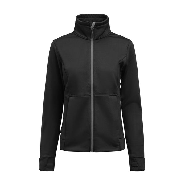 Jobman 5178 Flex jacket women - Zwart
