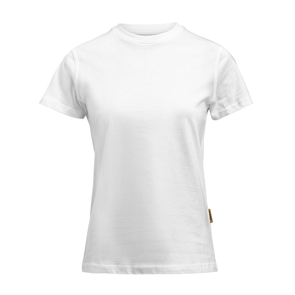 Jobman 5265 Women's t-shirt - Wit