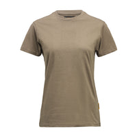 Jobman 5265 Women's t-shirt - Khaki