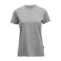 Jobman 5265 Women's t-shirt - Grijs melange