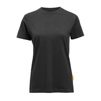 Jobman 5265 Women's t-shirt - Zwart