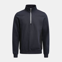 Jobman 5401 Halfzip sweatshirt - Navy/zwart