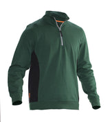 Bosgroen/zwart
