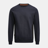 Navy/zwart
