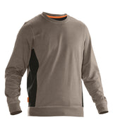 Khaki/zwart