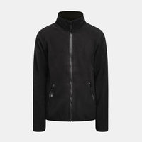 Jobman 5501 Fleece jacket - Zwart