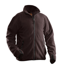 Jobman 5501 Fleece jacket - Bruin