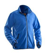 Jobman 5501 Fleece jacket - Kobalt