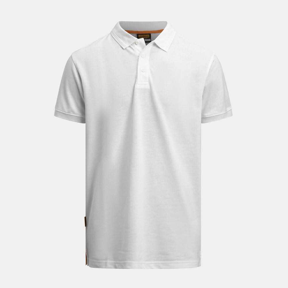 Jobman 5564 Polo - Wit