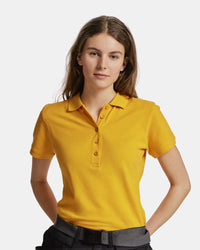 Jobman 5567 Women's polo-shirt - Oranje/geel