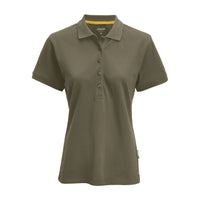 Jobman 5567 Women's polo-shirt - Olijfgroen