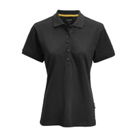 Jobman 5567 Women's polo-shirt - Zwart