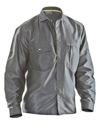 Jobman 5601 Shirt cotton - Grafiet