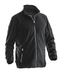 Jobman 5901 Microfleece jacket - Zwart