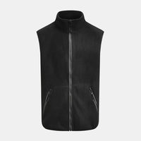 Jobman 7501 Fleece vest - Zwart