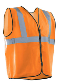 Jobman 7586 Hi-vis vest - Oranje