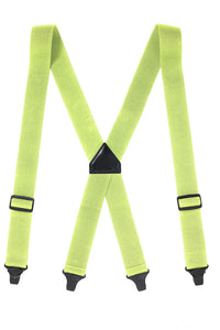 Jobman 9013 Braces no scratch - Geel