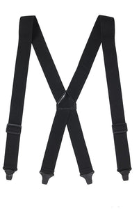 Jobman 9013 Braces no scratch - Zwart