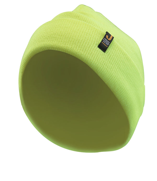 Jobman 9043 Beanie - Geel