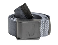 Jobman 9282 Stretch belt ”no scratch” - Donkergrijs