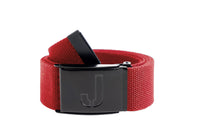 Jobman 9284 Belt - Rood