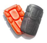 Oranje/zwart